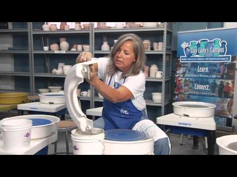 How To Clean Your Wheel with The Clay Lady