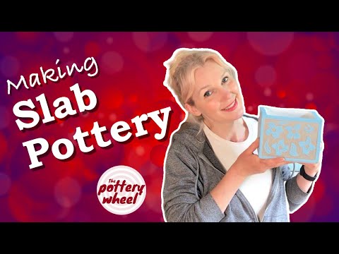 How to Make Slab Pottery