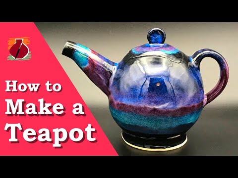 How to Make a Teapot