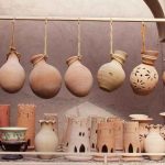 The difference between ceramics and pottery