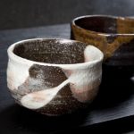 Grog in a clay pot