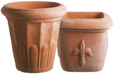 What is bisque pottery