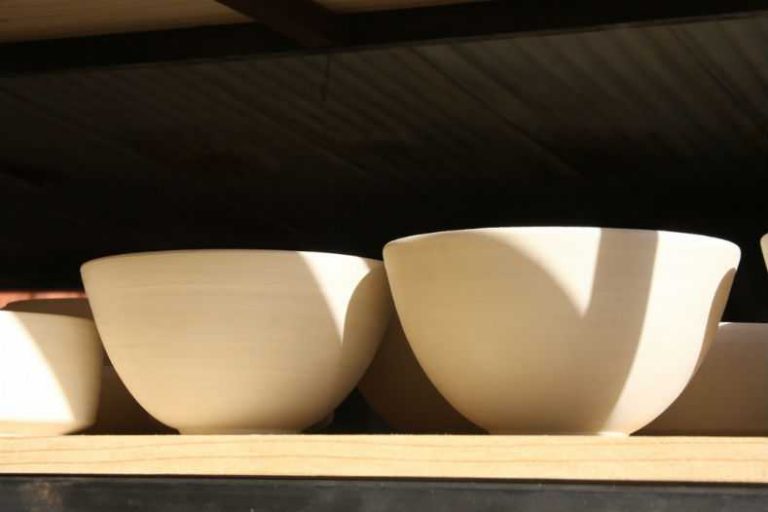 What is Bisque in Pottery? Pottery Tips by the Pottery Wheel