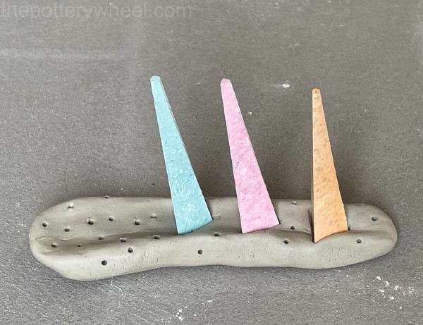 high fire pottery cones