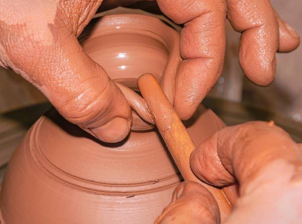 plastic workable clay