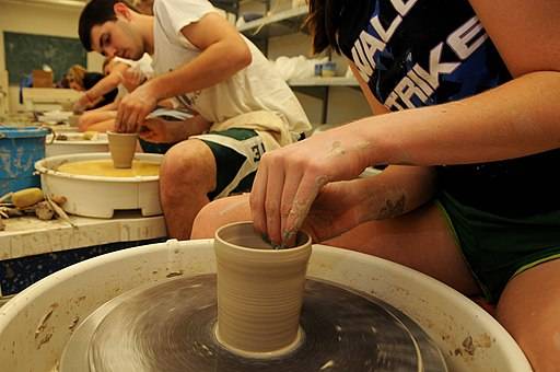 finding a pottery firing service nearby