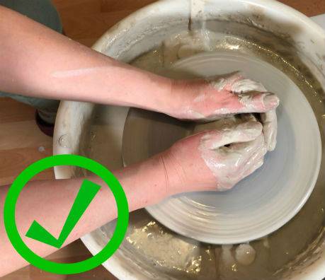 How to Make Pottery Without Wrist Pain | The Pottery Wheel