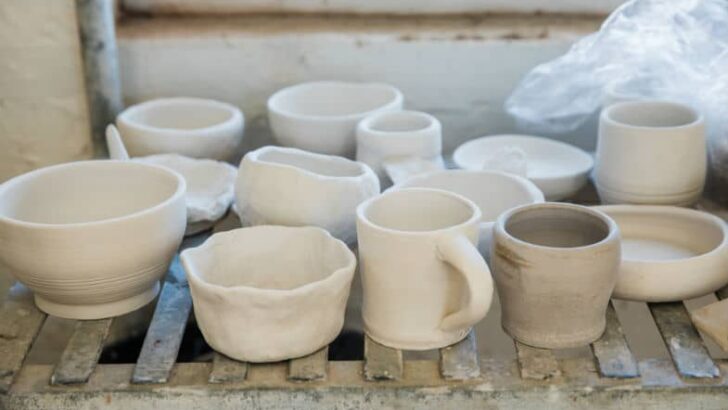 How Long Does it Take for Pottery Clay to Dry?