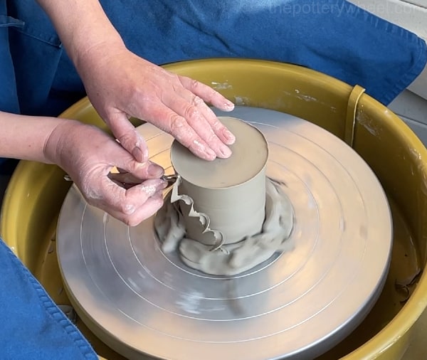 how long does it take pottery clay to dry