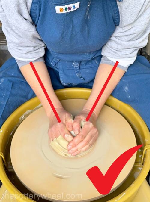 How to make pottery without wrist pain