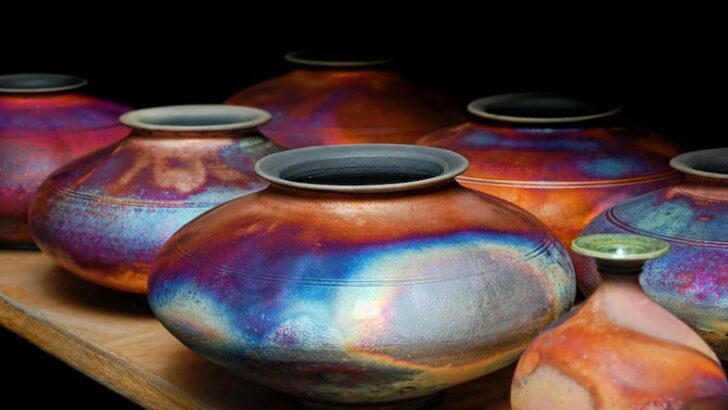 Choosing a Pottery Glaze – A Beginners Guide to Glazes