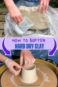 3 Ways to Rehydrate Bone Dry Clay Pots - What Works?