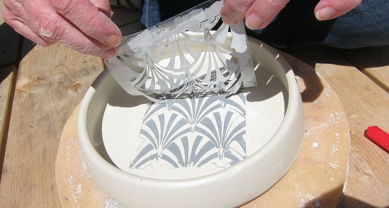 Underglaze Techniques - 16 Exciting Ways to Use Underglaze