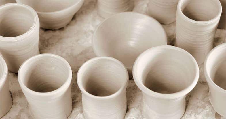 best clay for raku pottery