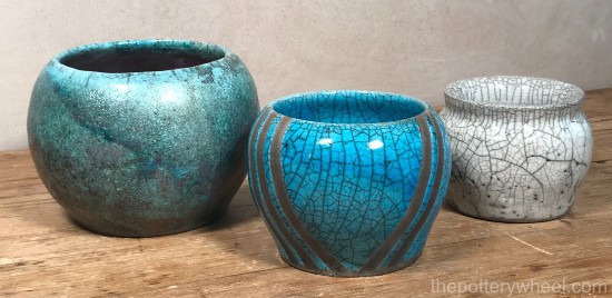 best clay for raku pottery