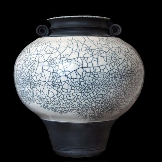 what is raku pottery