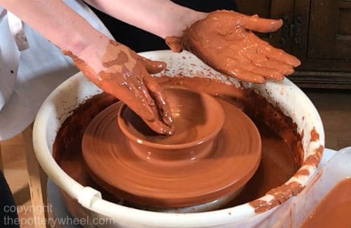 best clay for raku pottery