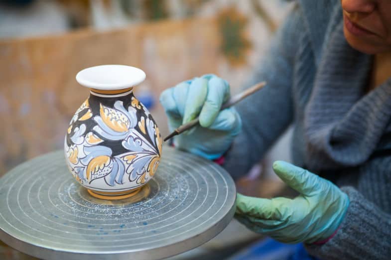 Can You Use Underglaze on Top of Glaze – Does it Work?