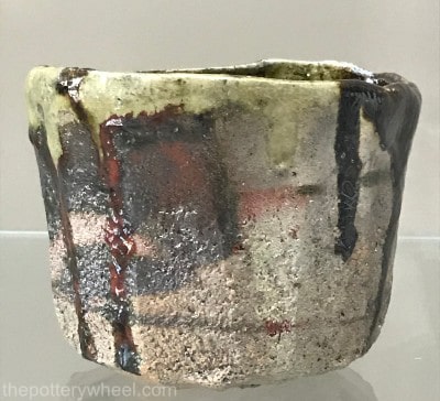 what is raku pottery