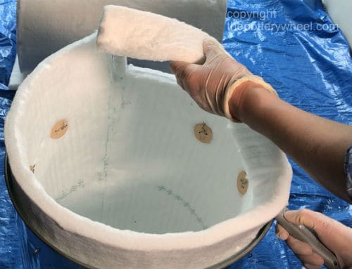 how to build a raku kiln