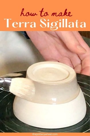 how to make terra sigillata