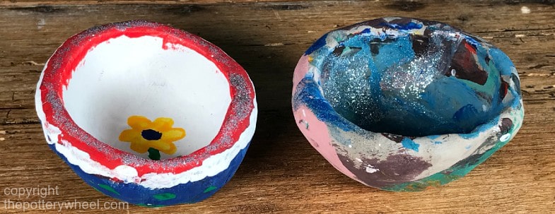 what can kids make with clay