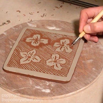 Decorating Ceramics: SMUGs & UNDERGLAZE PENCILS 