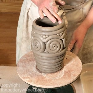 making pottery without a wheel