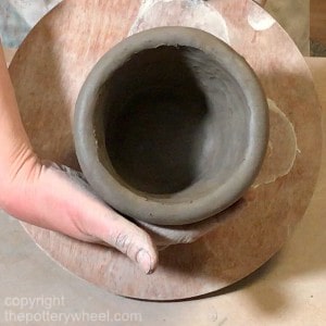 pottery without a potters wheel