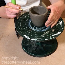 pottery without a wheel