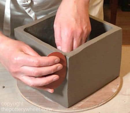 how to make sgraffito pottery