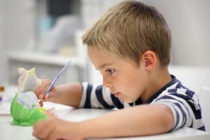 what can kids make with clay