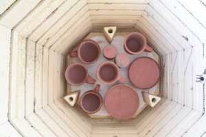 Can you keep a kiln outside