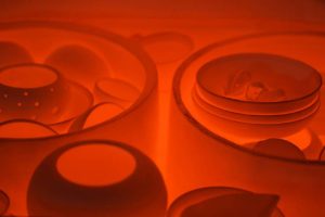 bisque fired to cone 6 by accident