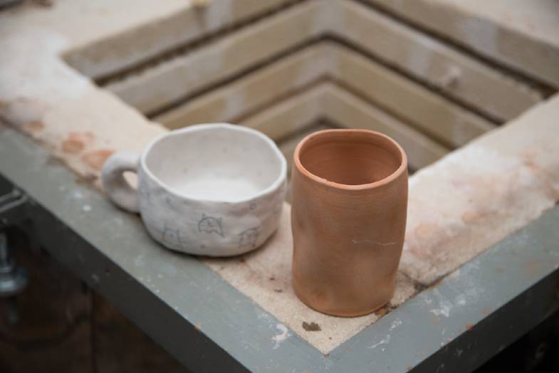 what is a hold time when firing a kiln