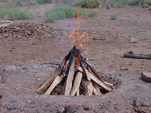 build a kiln for pottery