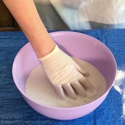 How to Make a Plaster Hump Mold for Clay - Easy Drape Molds