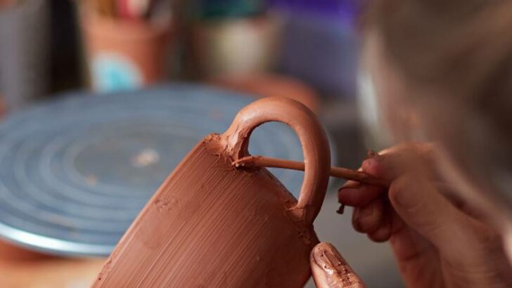 8 Ways to Fix Handles that Crack on Mugs as Clay Dries