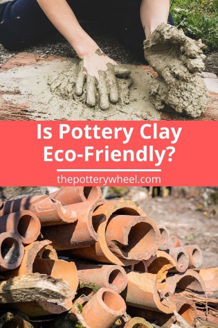 How to make your pottery practice greener