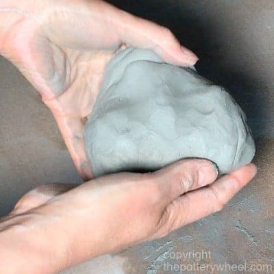 how to make colored clay