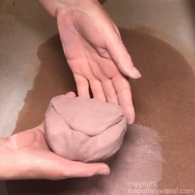 how to make colored clay with mason stains