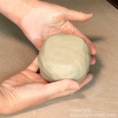 how to make colored clay