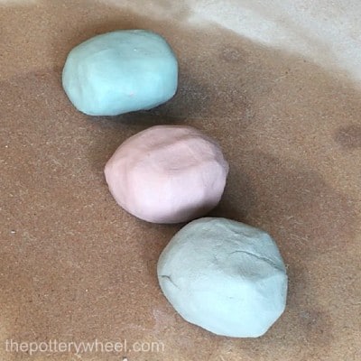 how to make marbled clay