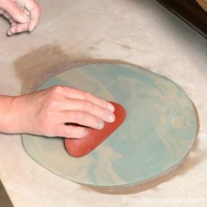 How to Make Marbled Pottery - 4 Easy Ways to Marble Clay
