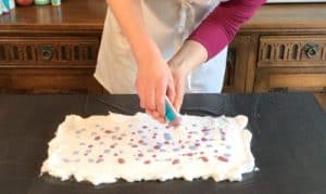 How to Make Marbled Pottery - 4 Easy Ways to Marble Clay