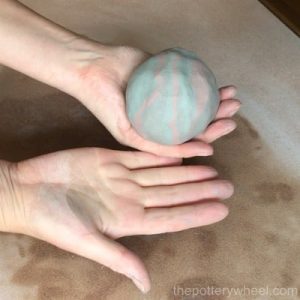 How to Make Marbled Pottery - 4 Easy Ways to Marble Clay