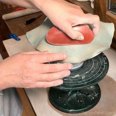 marble clay pottery