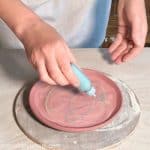 How to Make Marbled Pottery - 4 Easy Ways to Marble Clay