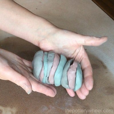 marbling clay