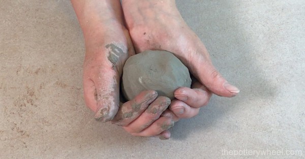 types of clay for pottery